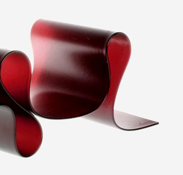 Kartell:海帶書架