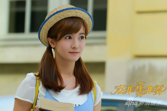 "花非花"熱播李晟回應復制趙薇質疑