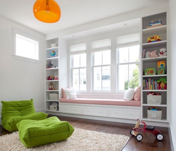 四十年的奢華悠閑TOGO沙發(1)