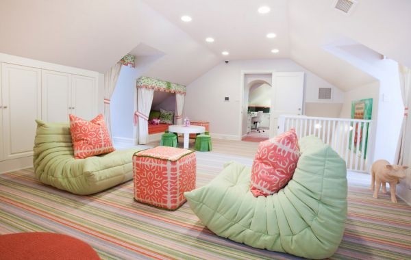 四十年的奢華悠閑TOGO沙發(1)