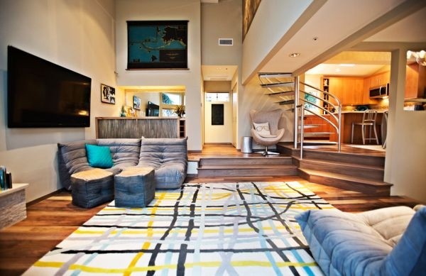 四十年的奢華悠閑TOGO沙發(2)