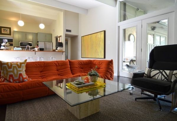 四十年的奢華悠閑TOGO沙發(2)