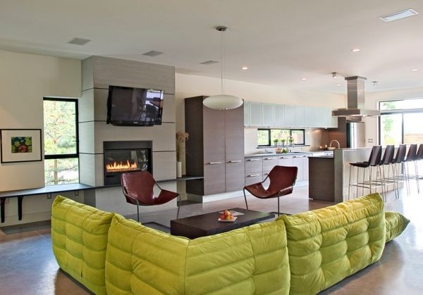 四十年的奢華悠閑TOGO沙發(2)