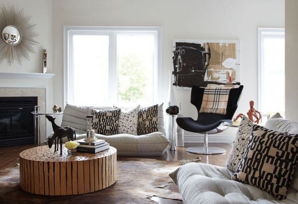 四十年的奢華悠閑TOGO沙發(2)