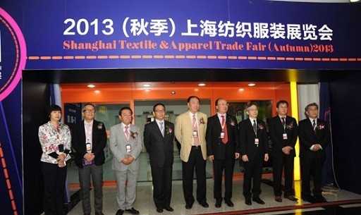 2013上海紡織服裝秋季展玩轉“跨界”潮流
