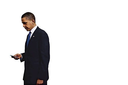 沃特薩:拯救倒霉的黑莓