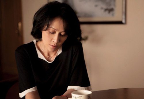 劉嘉玲 入戲太深自然流淚