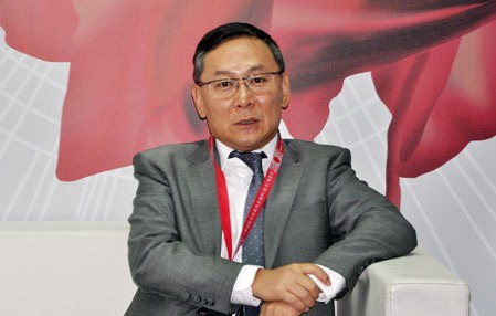 徐迎新:逆勢謀發展 合作創共贏