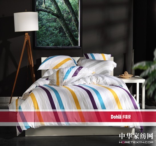 多喜愛:以時尚之名聚焦床品流行風尚