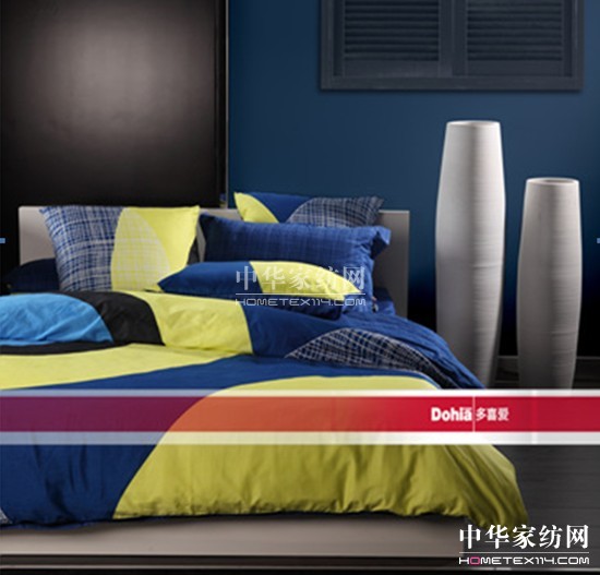 多喜愛:以時尚之名聚焦床品流行風尚