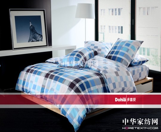 多喜愛:以時尚之名聚焦床品流行風尚