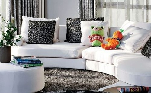 讓“肉感”沙發陪你過冬