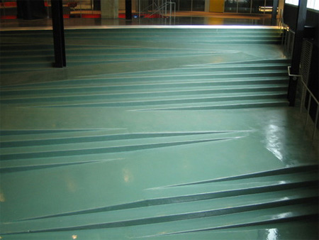 這樣的樓梯你敢走么?