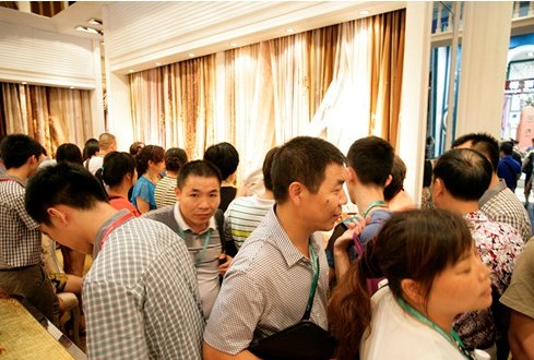 深圳家紡展:閃耀家居夢盛況領(lǐng)未來