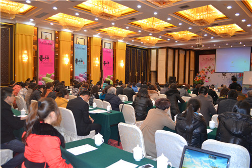 圣富萊2014春夏新品發(fā)布會(huì)圓滿召開