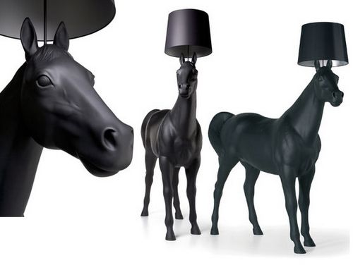 迎馬年復古創意馬燈