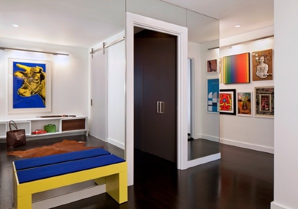 紐約單身貴族摩登公寓(1)