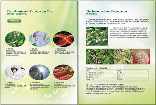 百草纖維科技:走進(jìn)草本植物新材料世界