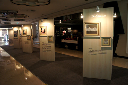 羅萊家紡精彩呈現(xiàn)歐洲經(jīng)典貴族藝術(shù)