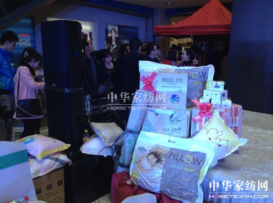 2014大同寶縵新品發布會見證行業首秀