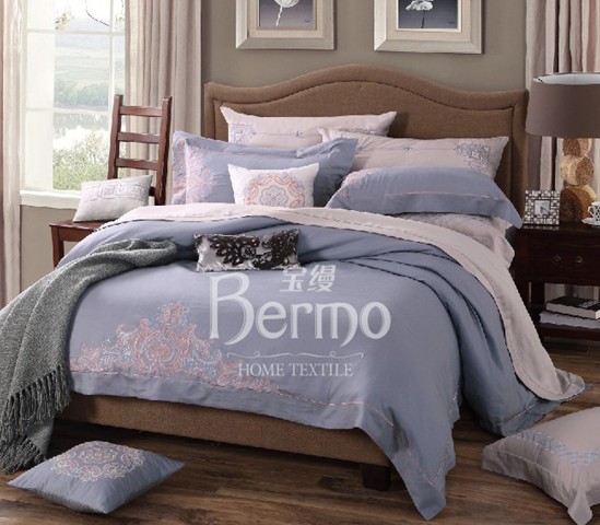 寶縵家紡:跳躍色彩引領美家時尚