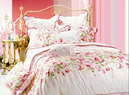 多喜愛:春季家裝床品的理想選擇