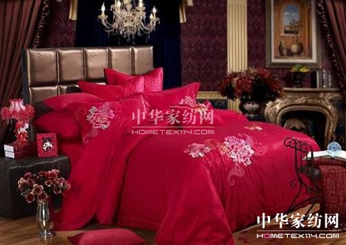 貼心呵護喜被,讓愛永不褪色!