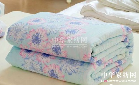 選擇夏涼被 質量更重要