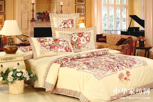 如何選購不易掉色的家紡產品