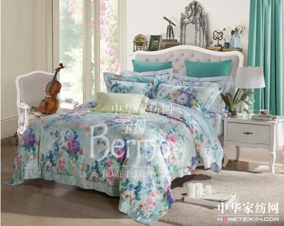 寶縵:釋放疲勞暢享夏日保護色