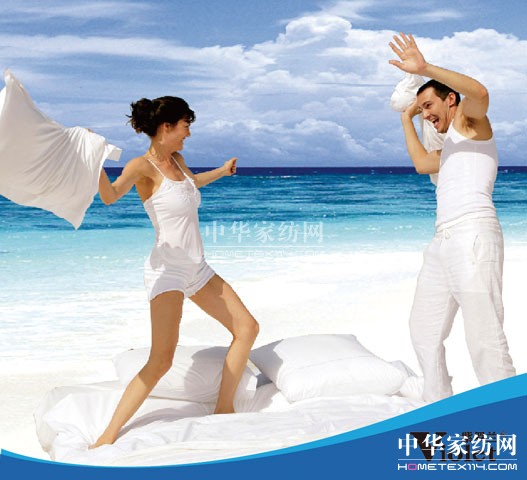 夏季巧用水資源 驅散炎熱好睡眠