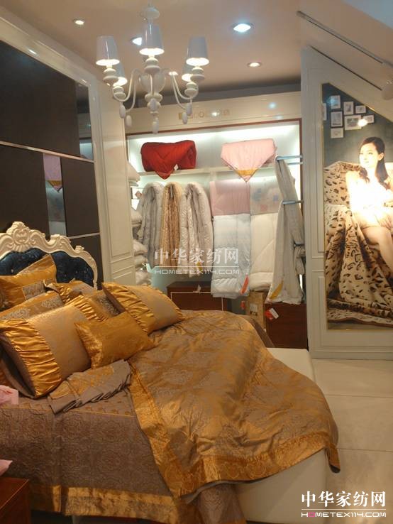 HOdo紅豆家紡濟南直營店強勢入駐