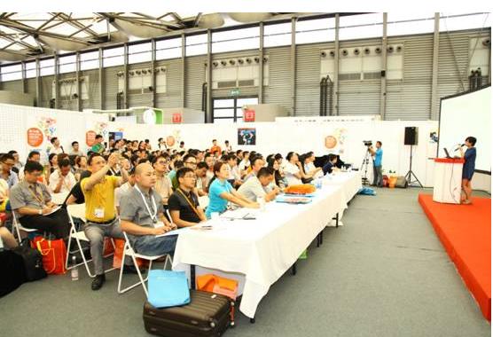 108屆百貨會下月上海開幕