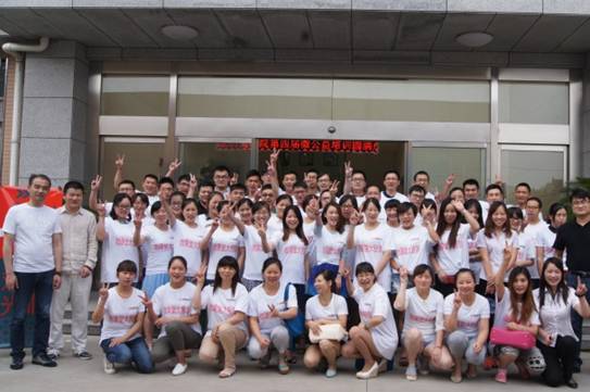 純干貨——開家紡營銷進化論之先河