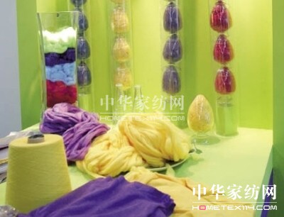 2014中國國際紡織紗線(秋冬)展覽會于10月如期舉行
