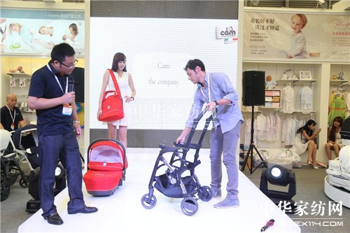 i-baby成為CBME展會焦點,i-mummy閃亮登場