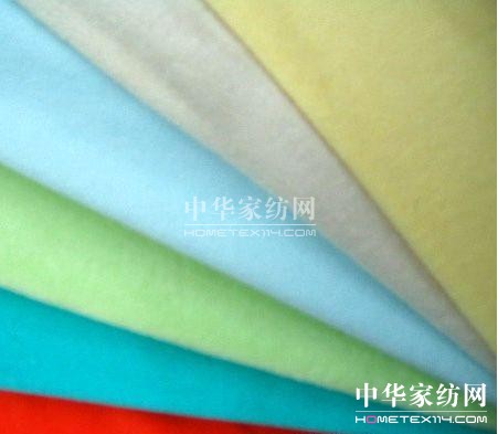 針織面料的特點及種類