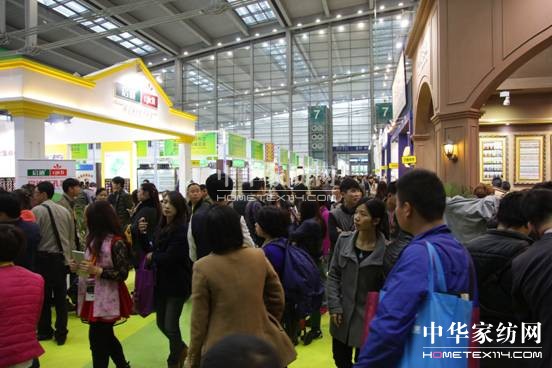2014(秋)深圳家紡展將于8月7日開幕