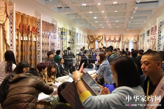 2014(秋)深圳家紡展將于8月7日開幕