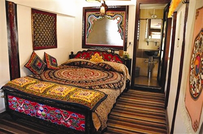 全球地毯主要生產(chǎn)國齊聚青海 藏毯展國際特色凸顯