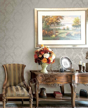 雅琪諾閃耀登場上海墻紙布藝展