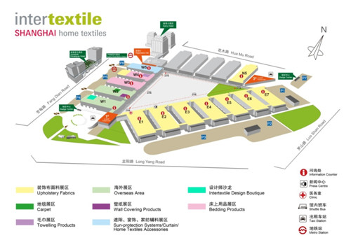 2014中國家紡展靜態展示區“提前看”之五