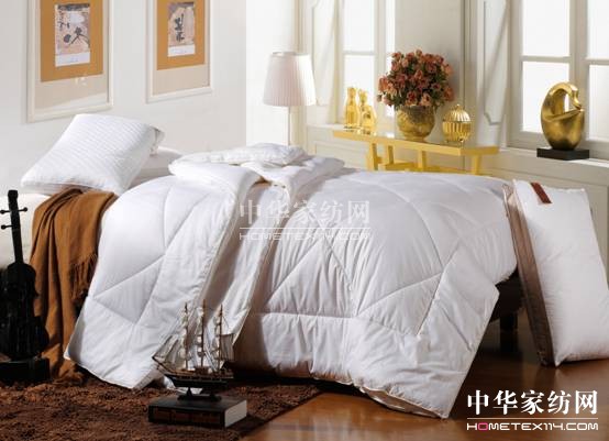 杉杉家紡:無(wú)限好“芯”晴