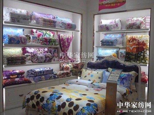 黛富妮家紡金秋展望再續(xù)佳績