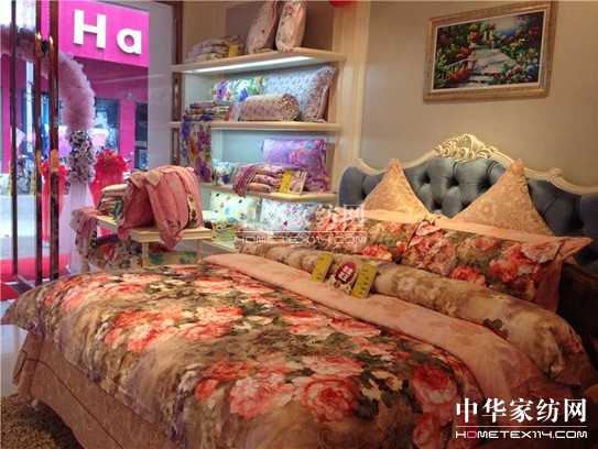 黛富妮家紡金秋展望再續(xù)佳績