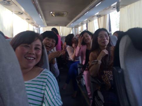 熱烈祝賀歐派家紡平度店金秋游活動圓滿結(jié)束!