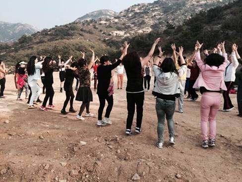 熱烈祝賀歐派家紡平度店金秋游活動圓滿結(jié)束!