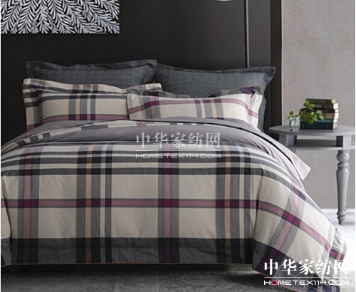 惠誼家紡秋冬床品百變經典顯品味