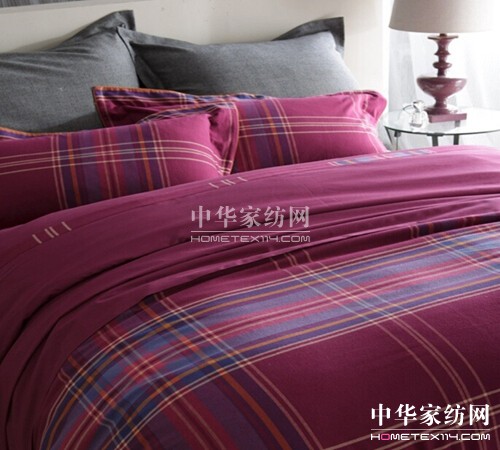 惠誼家紡秋冬床品百變經典顯品味