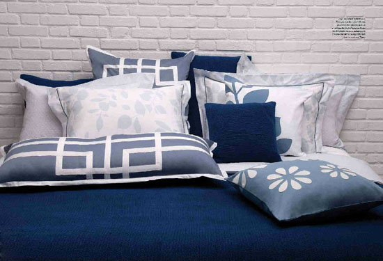 巴西家紡品牌TROUSSEAU休閑系列床品新款賞析
